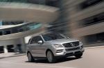Mercedes-Benz ML-Class 2012 года